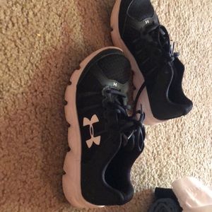 Under armour shoes